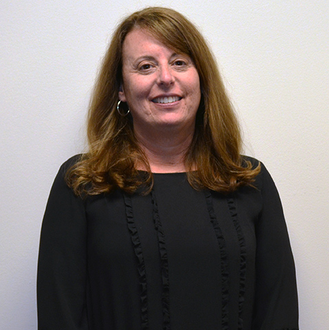 Sentara College Assistant Bursar Jamie Hissim