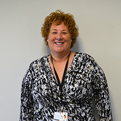 Dr. Patricia King
