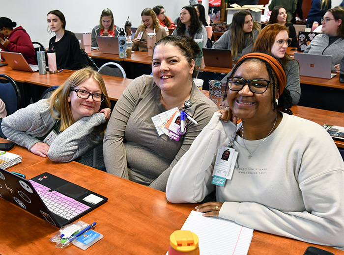 Sentara College - Healthcare Education Degree Programs