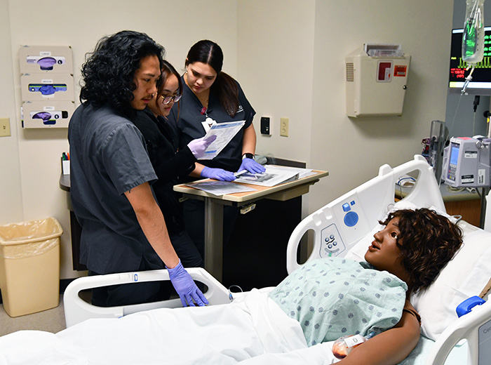 Sentara College - Healthcare Education Degree Programs