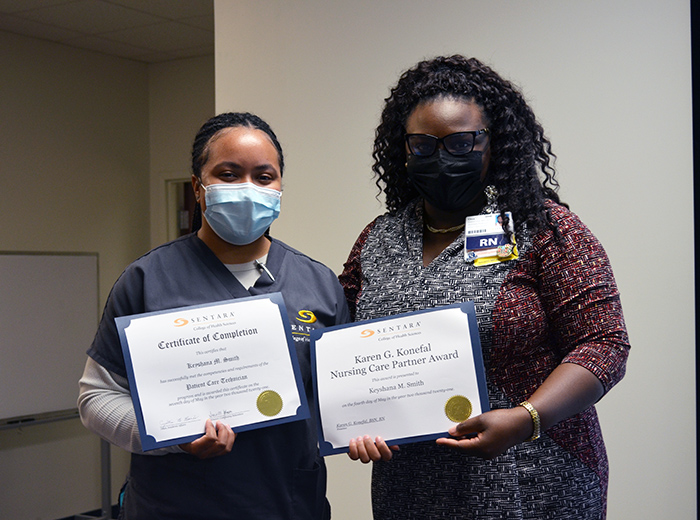 Sentara College of Health Sciences