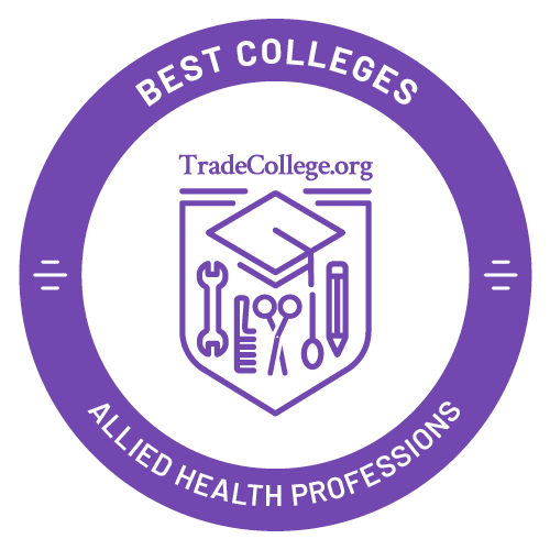 #1 in Best Health Professions Associate's Degree Schools in Virginia 