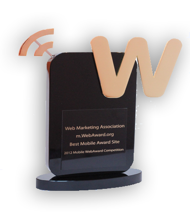 w3mobile award