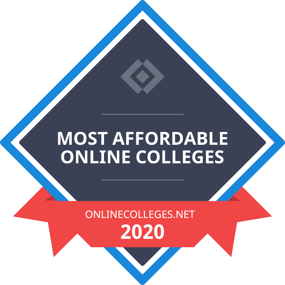#4 Most affordable Online College in Virginia