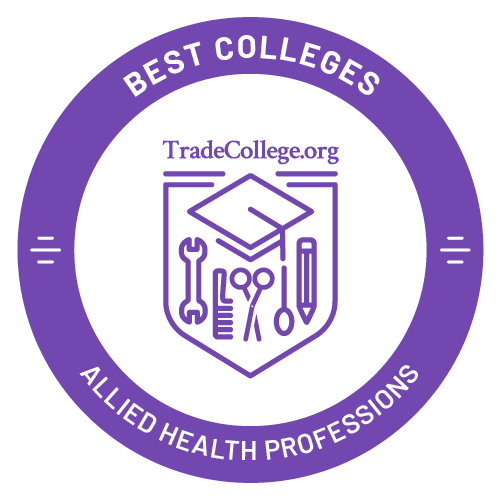 #1 in Best Health Professions Associate's Degree Schools in Virginia