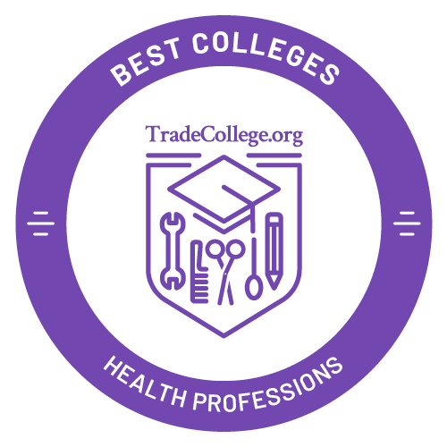 #1 in Best Health Professions Associate's Degree Schools in Virginia
